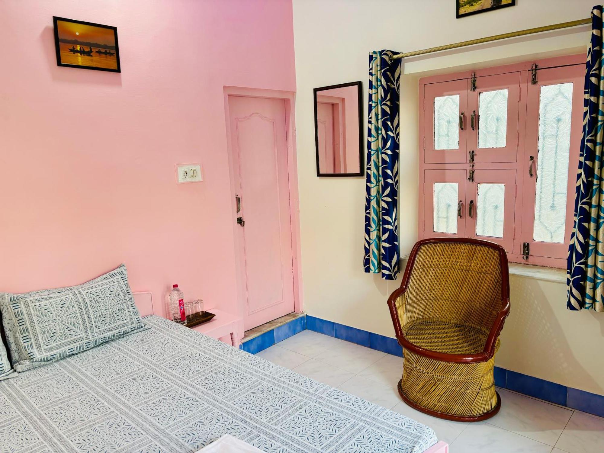 פושקאר Hotel Tulsi Palace מראה חיצוני תמונה